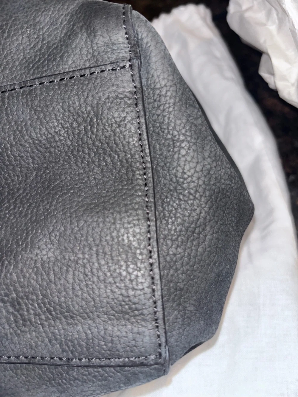 Liebeskind interior lining